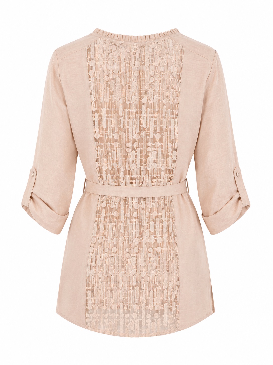 BLUSA C/CINTO - Imagen 3