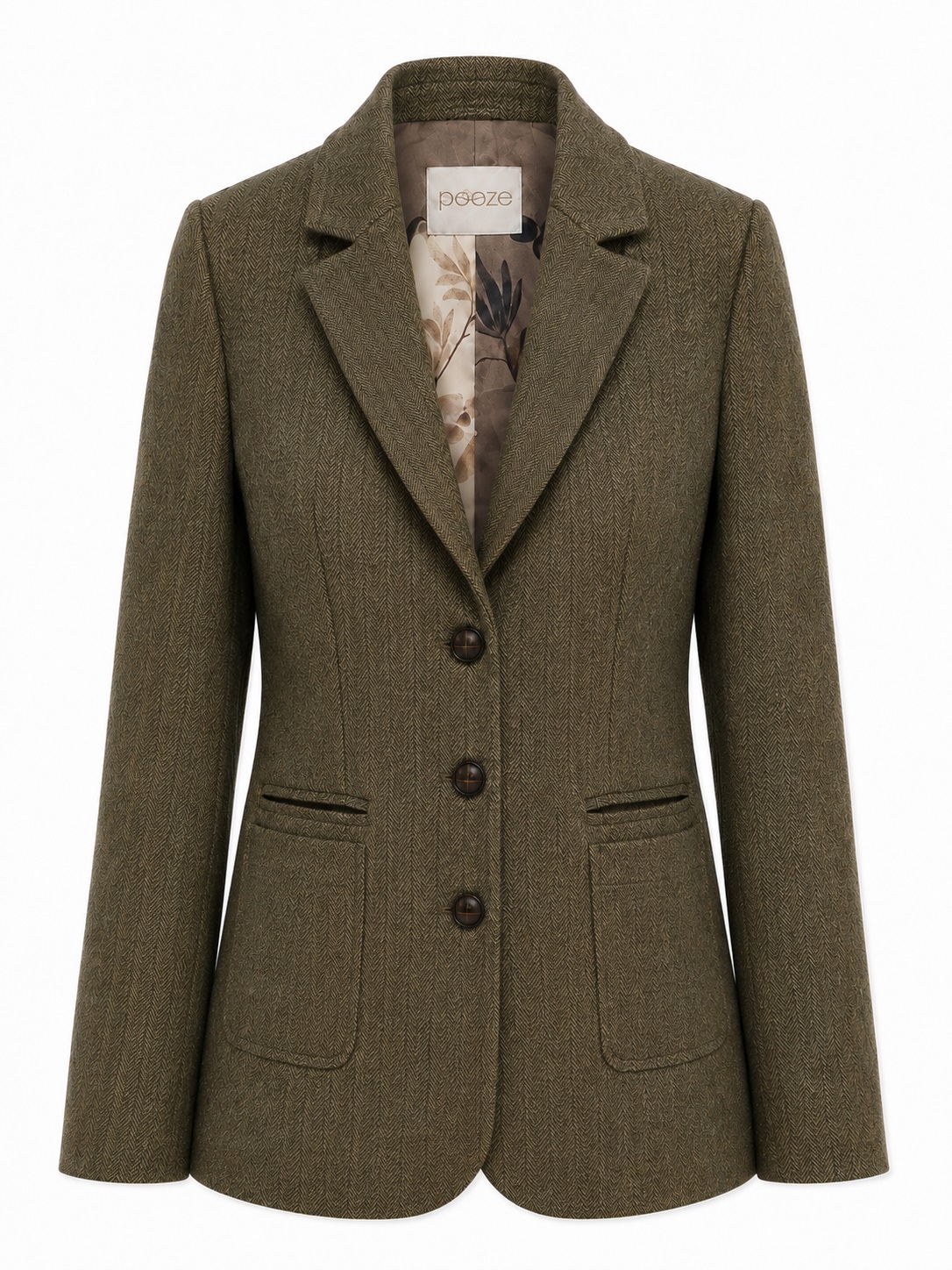 BLAZER PREMIUM EM ESPINHADO - Image 2