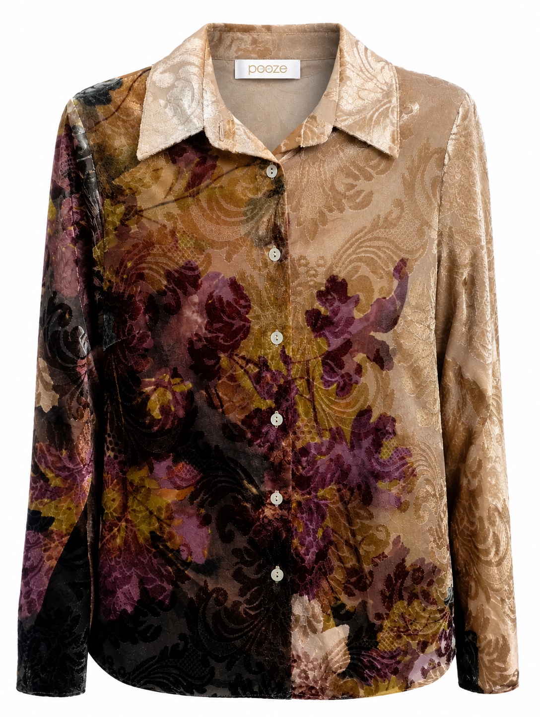 CAMISEIRO EM TECIDO FLUIDO - Image 4