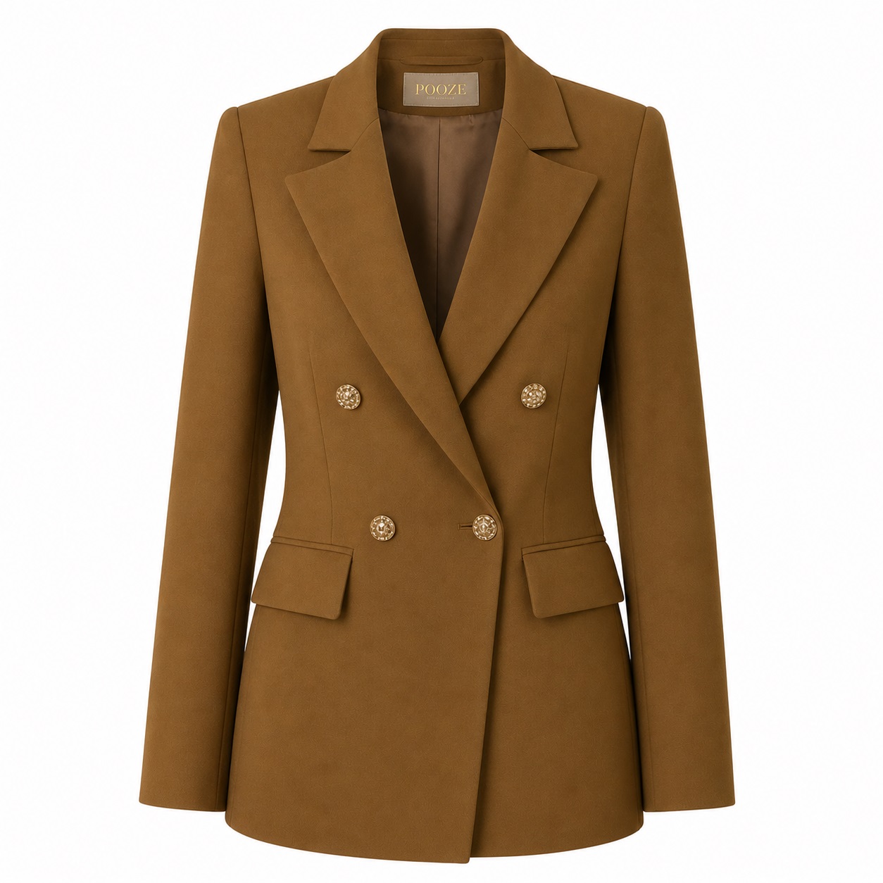 BLAZER DE ABOTOAMENTO DUPLO - Image 3