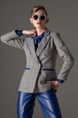 BLAZER ESTRUTURADO