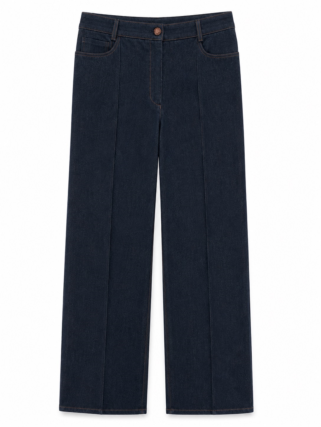 CALÇA DE GANGA WIDE LEG - Image 3