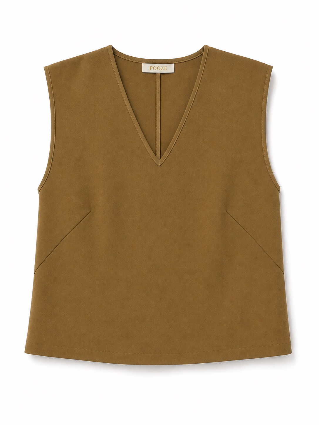 TOP DE DECOTE EM V - Image 3