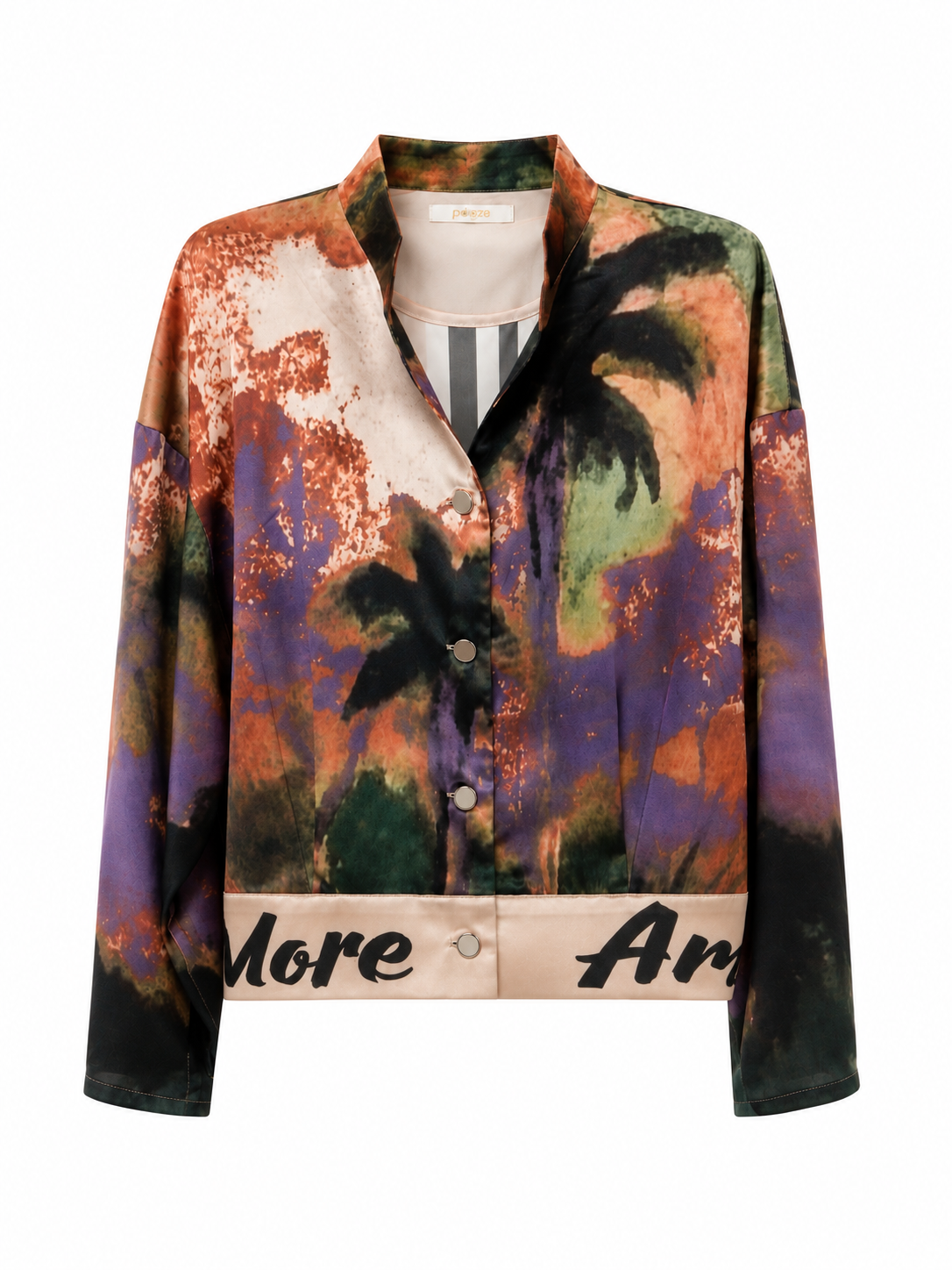 BLAZER XADREZ ESTRUTURADO - Image 3