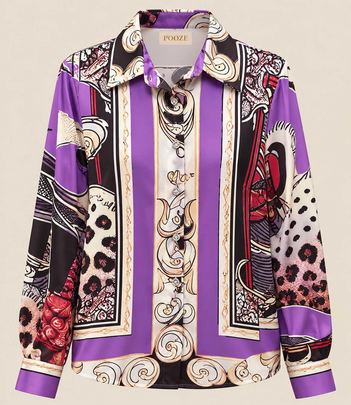 CAMISEIRO ESTAMPADO - Image 2