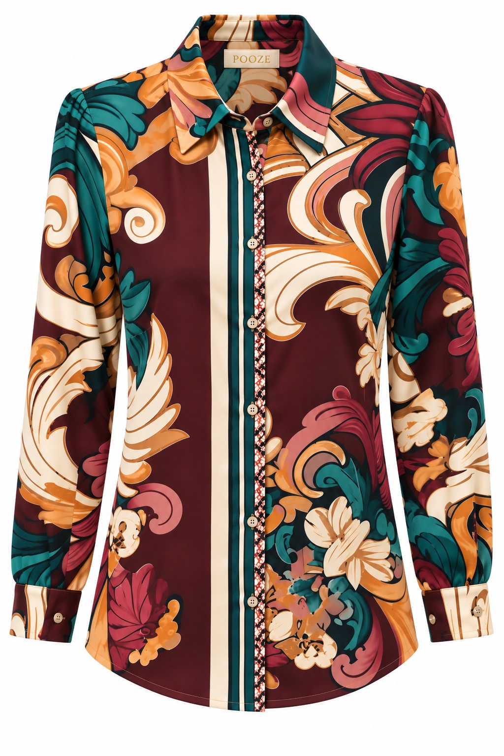 CAMISEIRO ESTAMPADO - Image 2